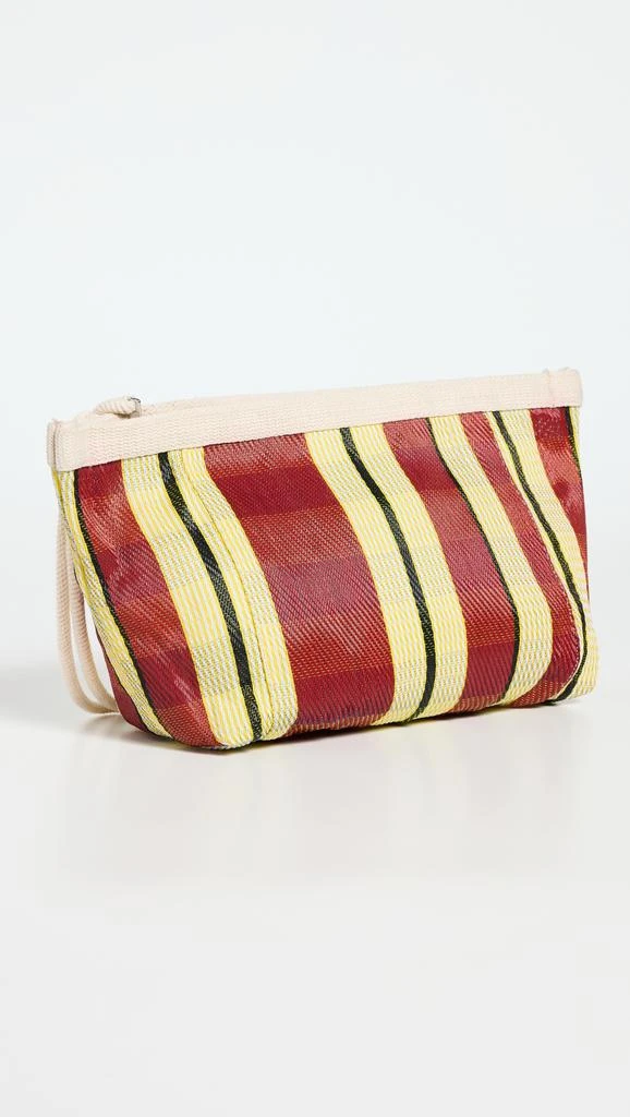 商品Isabel Marant|Powden Cosmetic Case,价格¥1005,第2张图片详细描述