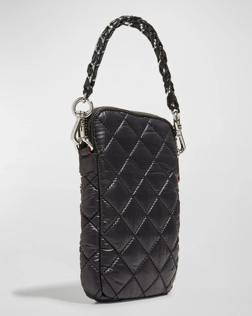 商品MZ Wallace|Crosby Micro Quilted Nylon Crossbody Bag,价格¥1127,第3张图片详细描述