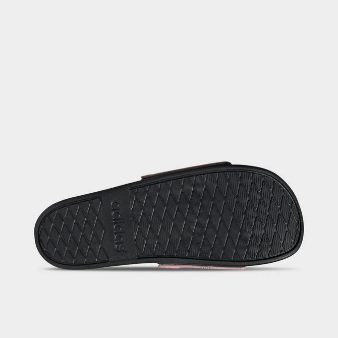 Men's adidas adilette Comfort Slide Sandals 商品