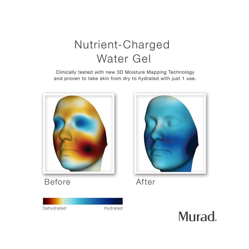 商品Murad|Nutrient-Charged Water Gel, 1.7 fl. oz.,价格¥476,第7张图片详细描述