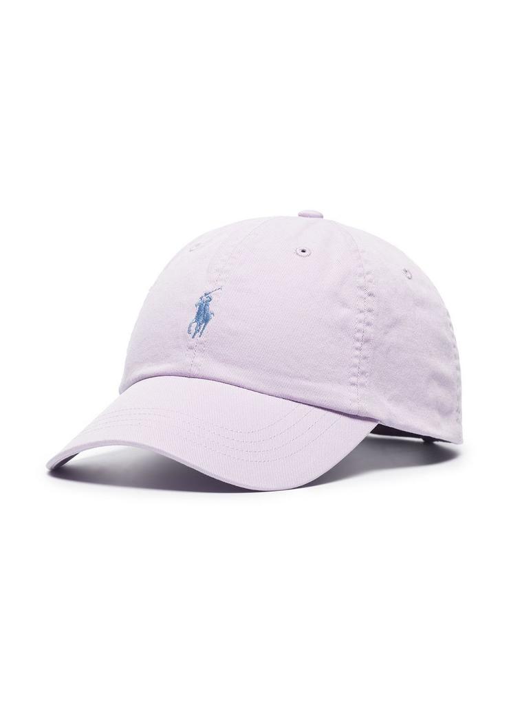 Tシャツ・カットソー Ralph Lauren FW25 CLS SPRT CAP-CAP-HAT (710792041002 BLUE) Polo Ralph Lauren Cls Sprt Cap Hat Blue Caps Polo Ralph Lauren