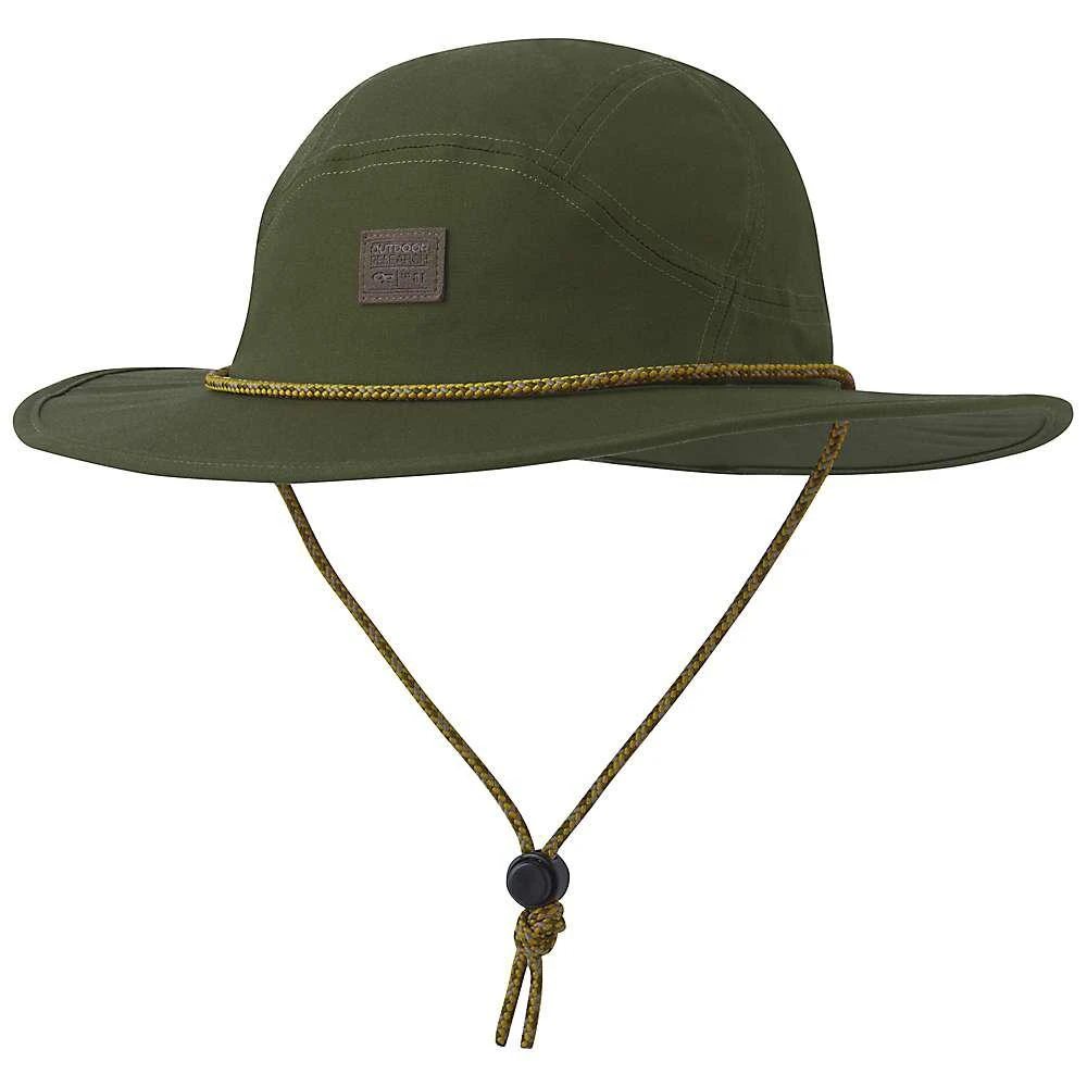 商品Outdoor Research|Wadi Rum Full Brim Hat,价格¥153,第1张图片