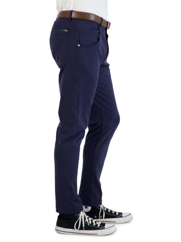 商品Levinas|Performance Tech Stretch Denim Pants,价格¥475,第3张图片详细描述