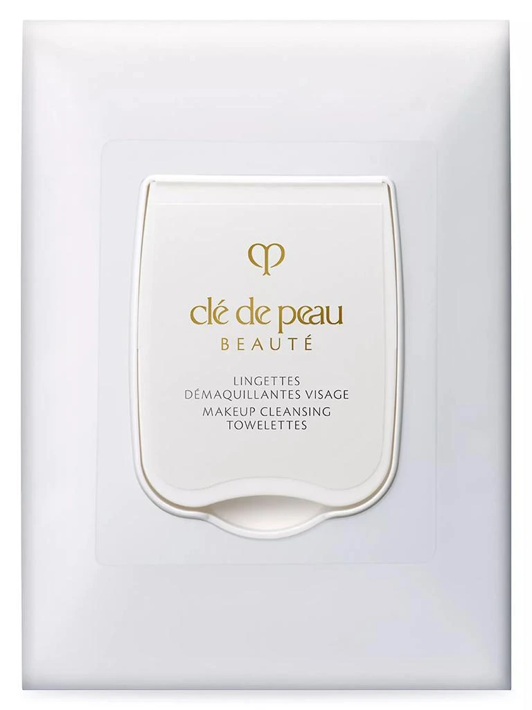 商品Cle de Peau|Makeup Cleansing Towelettes,价格¥375,第1张图片