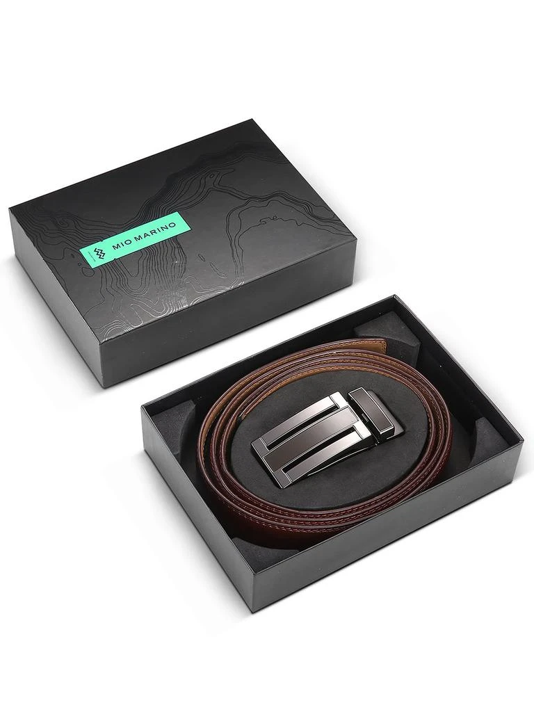 商品Mio Marino|Grandiose Ratchet Belt,价格¥189,第2张图片详细描述