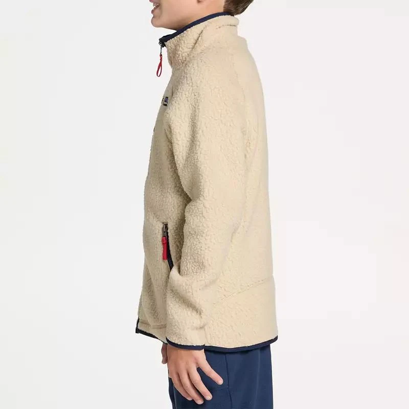 商品Patagonia|Patagonia Boys' Retro Pile Jacket,价格¥894,第4张图片详细描述