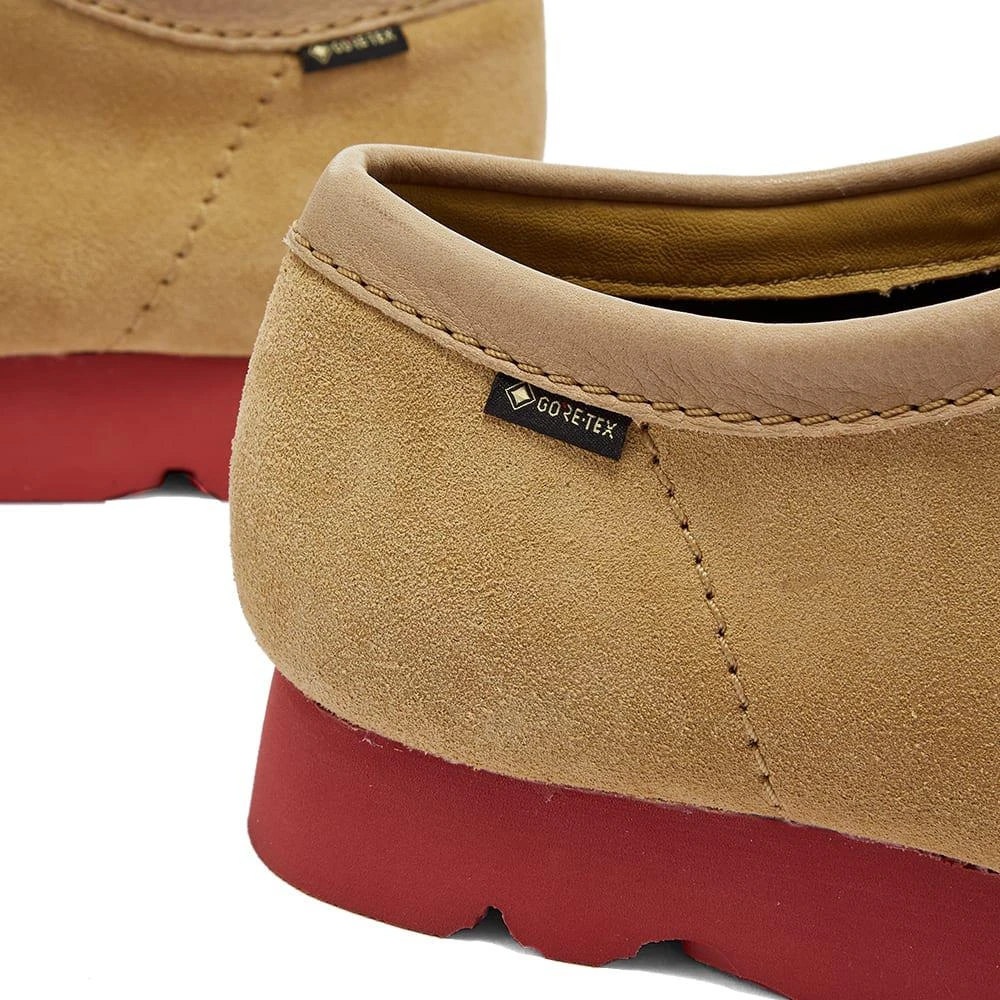 商品Clarks|Clarks Originals Wallabee Gore-Tex,价格¥1184,第4张图片详细描述