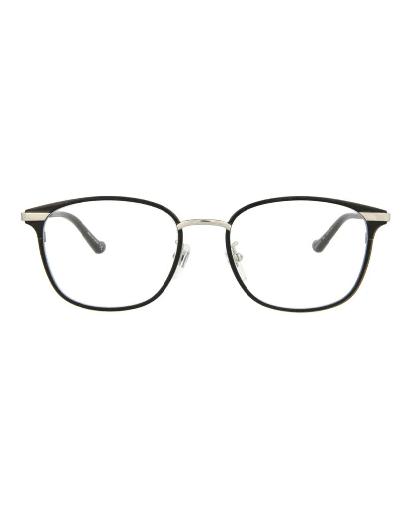 商品Gucci|Square-Frame Metal Optical Frames,价格¥1217,第1张图片