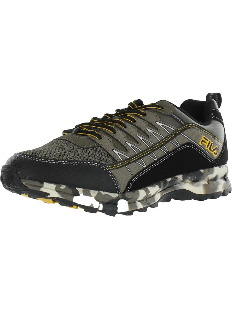 商品Fila|Evergrand TR 21.5 Mens Trail Workout Running Shoes,价格¥271,第1张图片