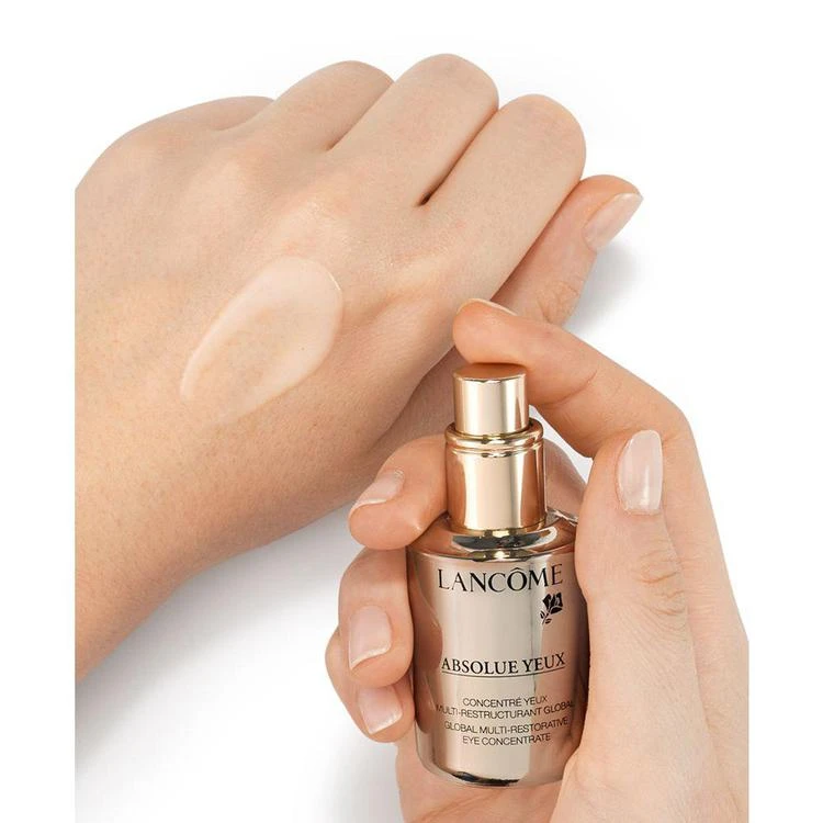 商品Lancôme|兰蔻菁纯臻颜眼部精华乳,价格¥977,第2张图片详细描述