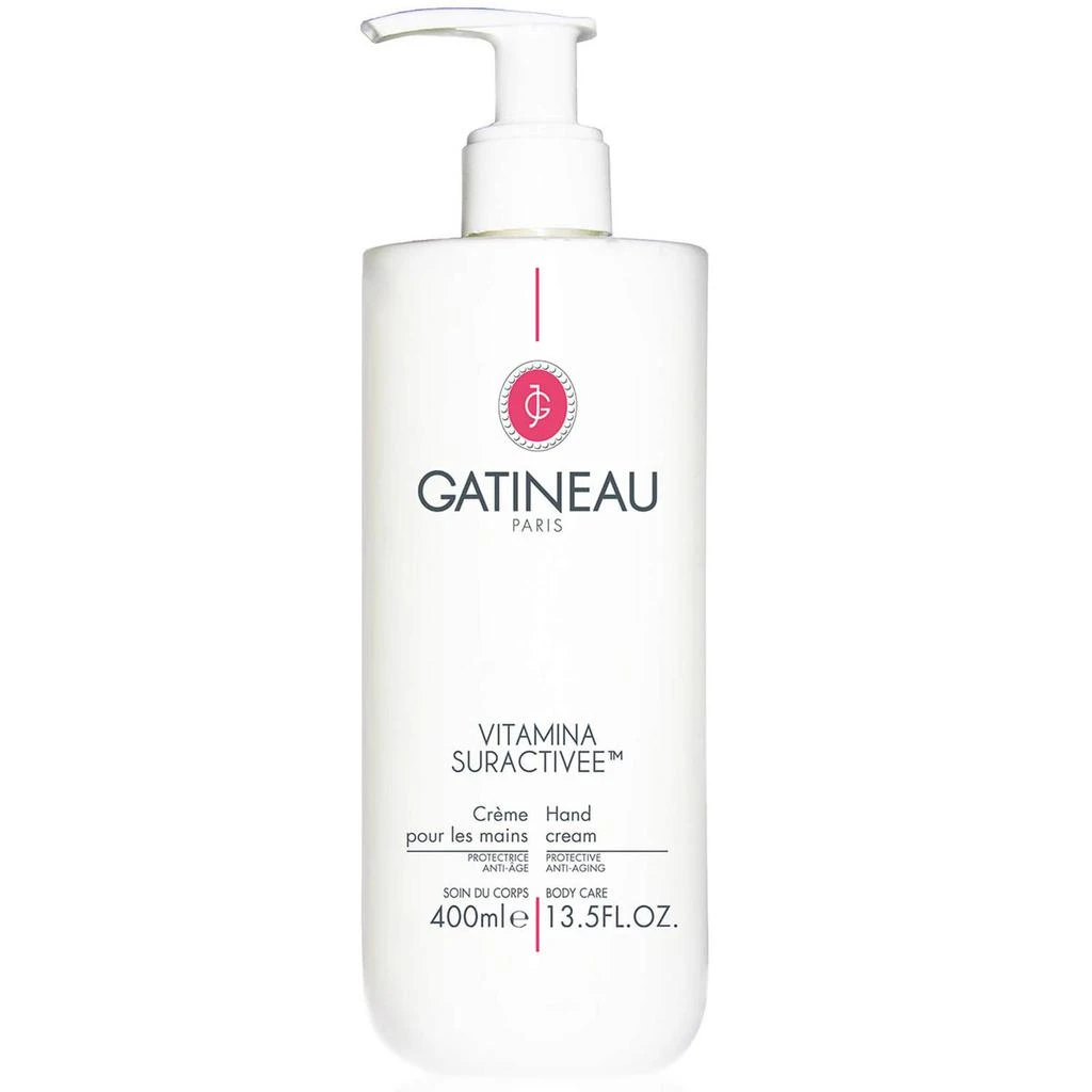 商品Gatineau|Gatineau Vitamina Hand Cream 400ml,价格¥379,第1张图片