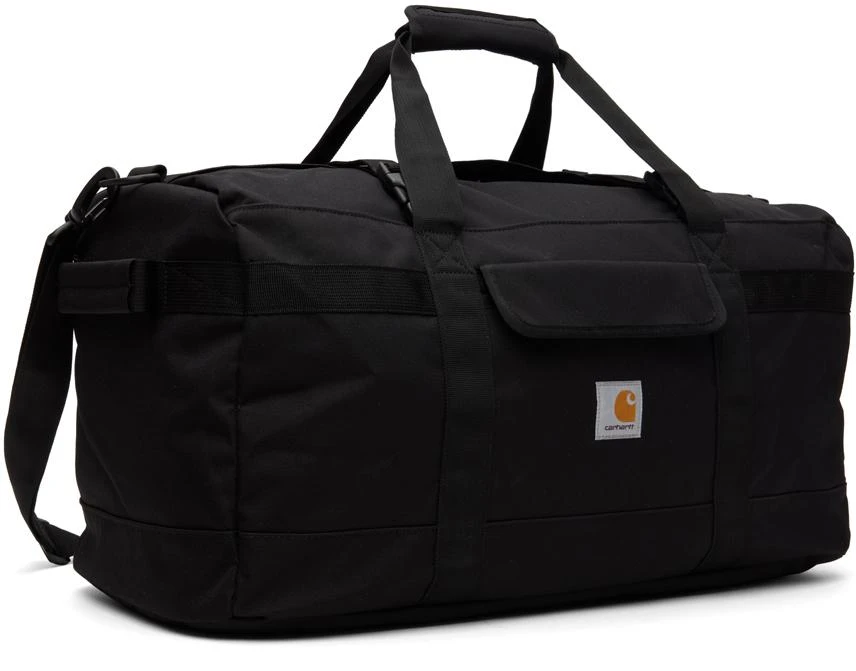 商品Carhartt WIP|Black Jake Duffel Bag,价格¥756,第2张图片详细描述