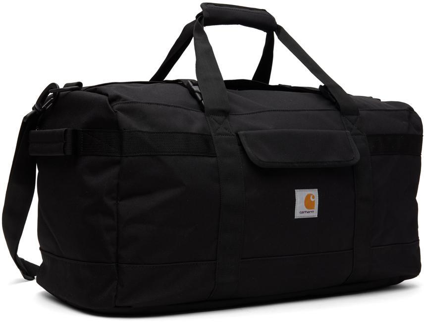 商品Carhartt WIP|Black Jake Duffel Bag,价格¥811,第4张图片详细描述