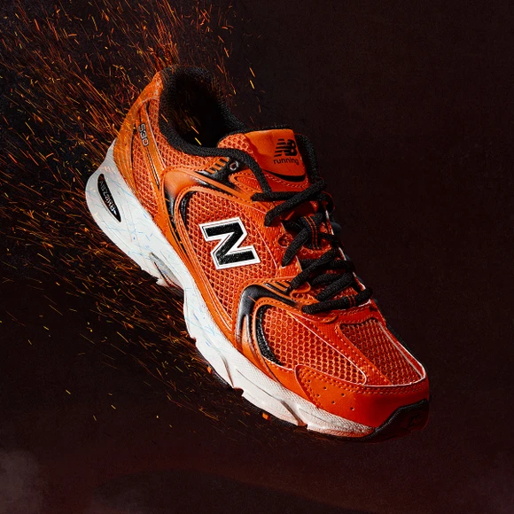 商品New Balance|【Brilliant|包邮包税】新百伦 MR530KB  训练运动鞋 跑步鞋  MR530KB KB,价格¥499,第1张图片