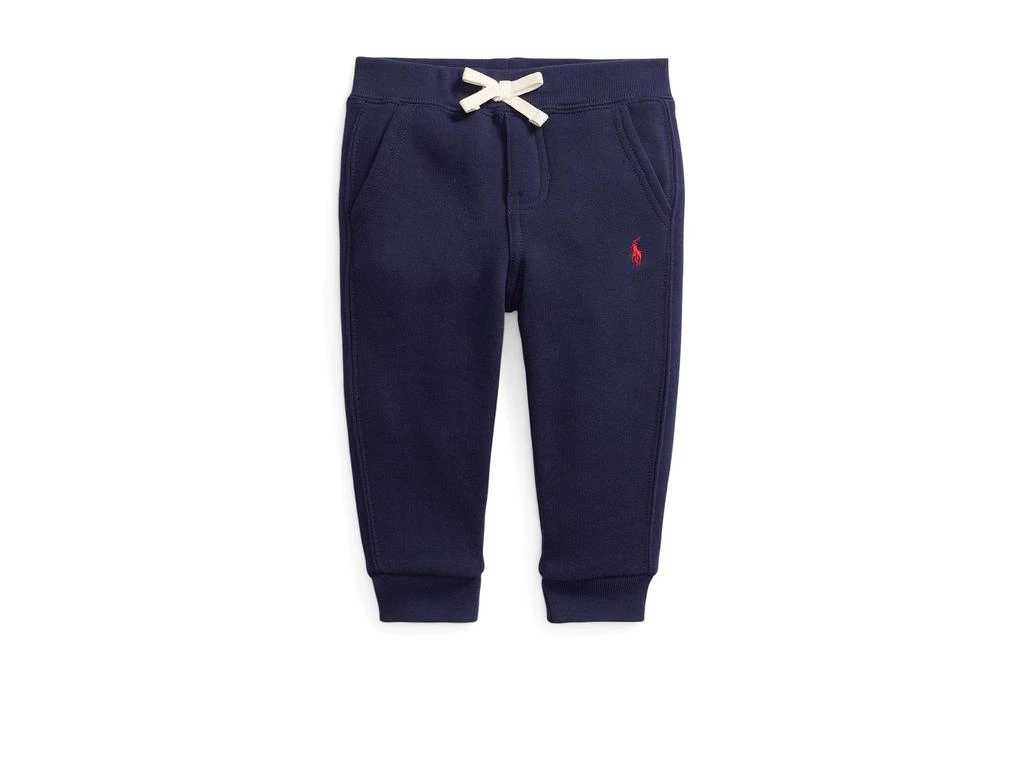 商品Ralph Lauren|Fleece Jogger Pants (Infant),价格¥211,第1张图片