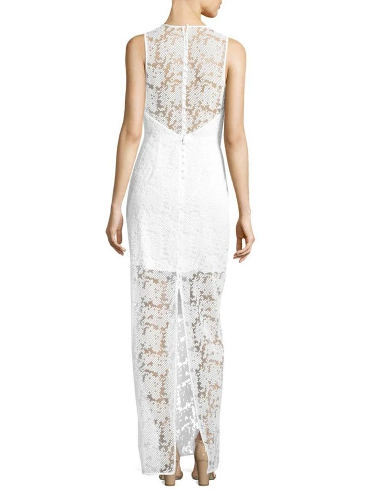 商品Diane von Furstenberg|Paneled Overlay Midi Dress,价格¥1589,第2张图片详细描述