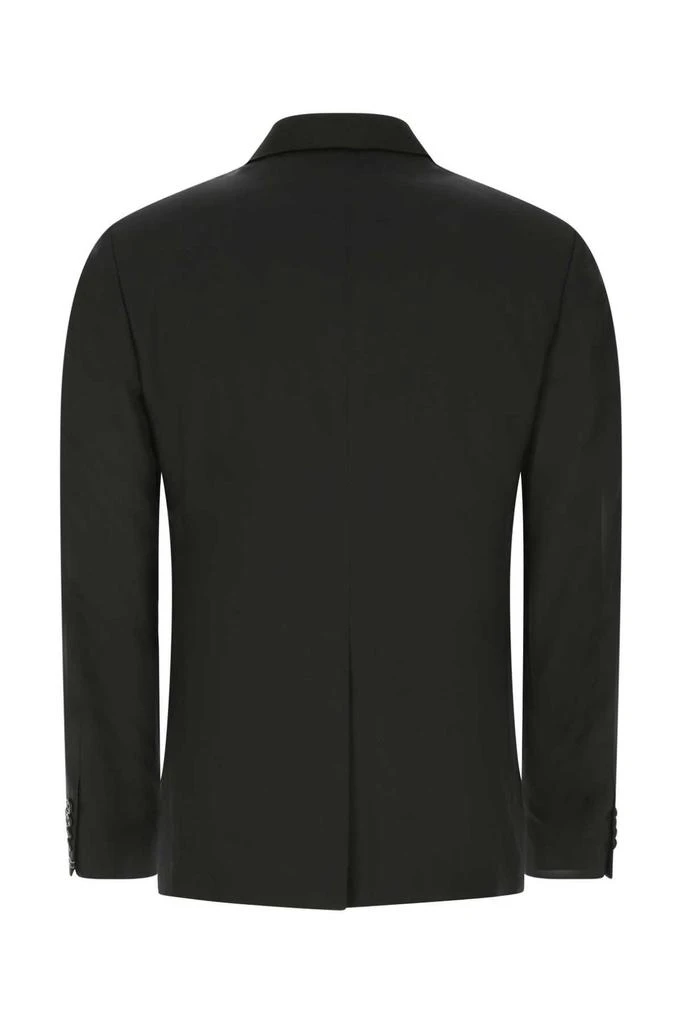 商品Prada|Prada Single Breasted Long Sleeved Blazer,价格¥16905,第2张图片详细描述