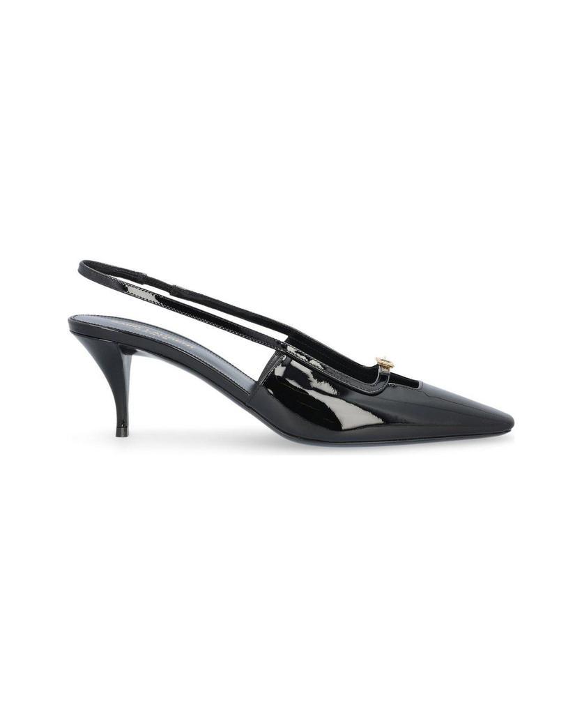 商品Yves Saint Laurent|Blade Singback Pumps,价格¥4880,第1张图片