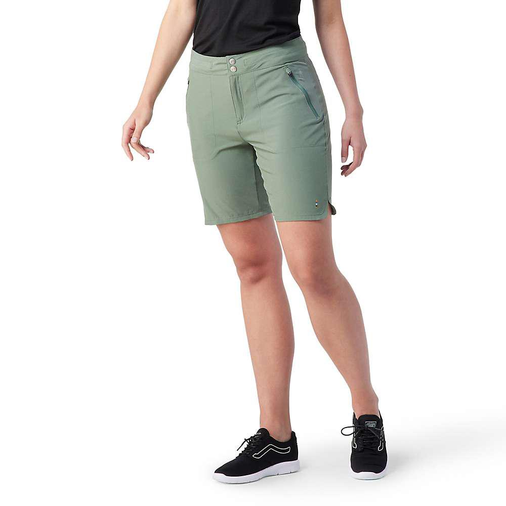 Smartwool Women's Merino Sport 8 Inch Short商品第1张图片规格展示