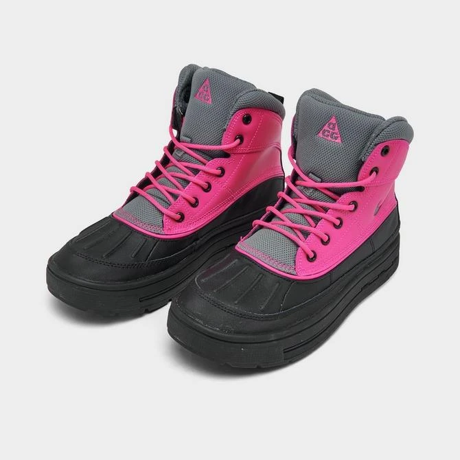 商品NIKE|Girls' Big Kids' Nike Woodside 2 High ACG Winter Boots,价格¥635,第2张图片详细描述