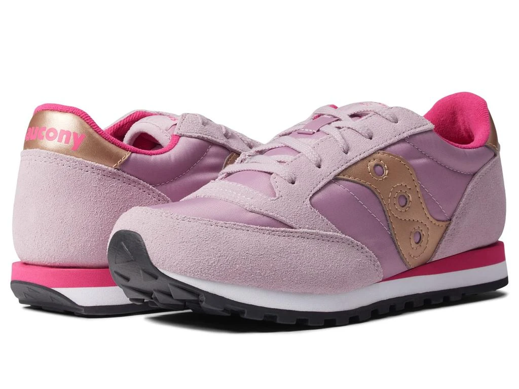 商品Saucony|Originals Jazz Original (Little Kid/Big Kid),价格¥337,第1张图片