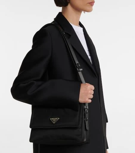 商品Prada|Re-Nylon Small padded shoulder bag,价格¥20689,第2张图片详细描述