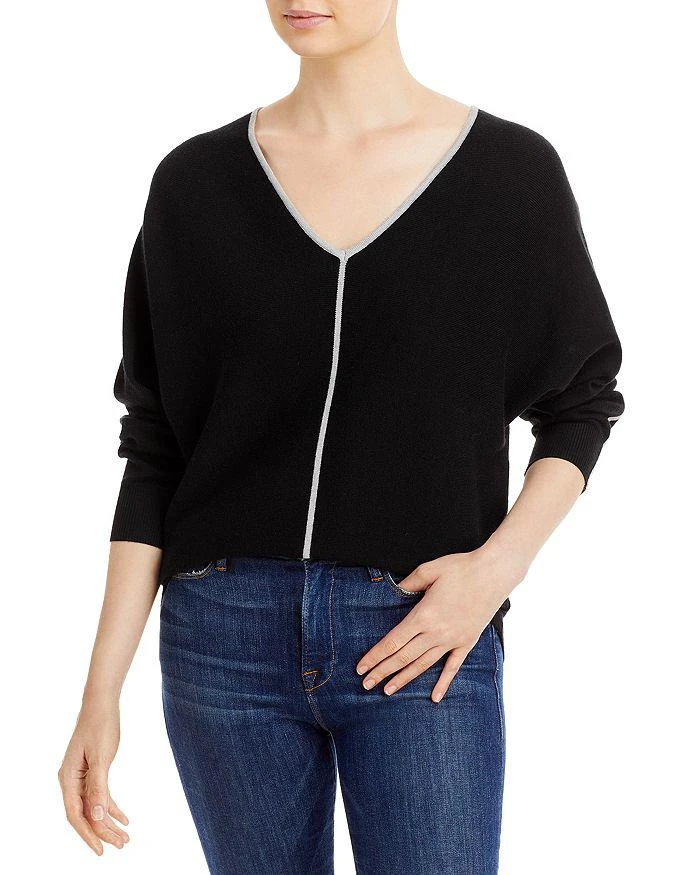 商品Tahari|Dolman Sleeve Sweater,价格¥153,第1张图片