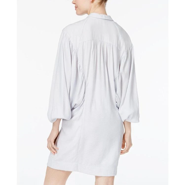 商品Free People|Fade Away Mini Shirtdress,价格¥314,第3张图片详细描述