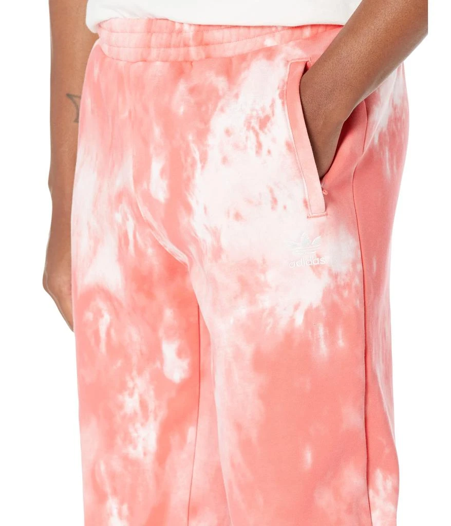 商品Adidas|Essentials Trefoil Tie-Dye Pants,价格¥256,第3张图片详细描述