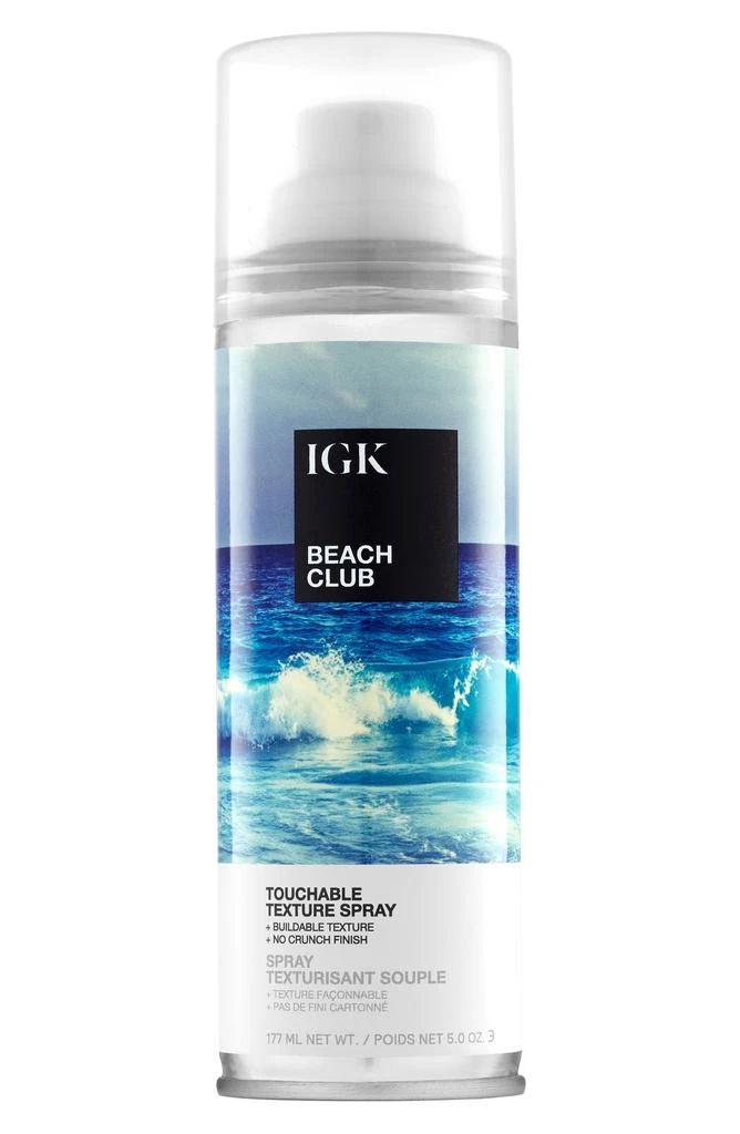 商品IGK|Beach Club Texture Spray,价格¥120,第1张图片