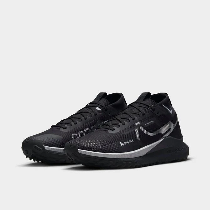 商品NIKE|Women's Nike React Pegasus Trail 4 GORE-TEX Waterproof Trail Running Shoes,价格¥1134,第2张图片详细描述