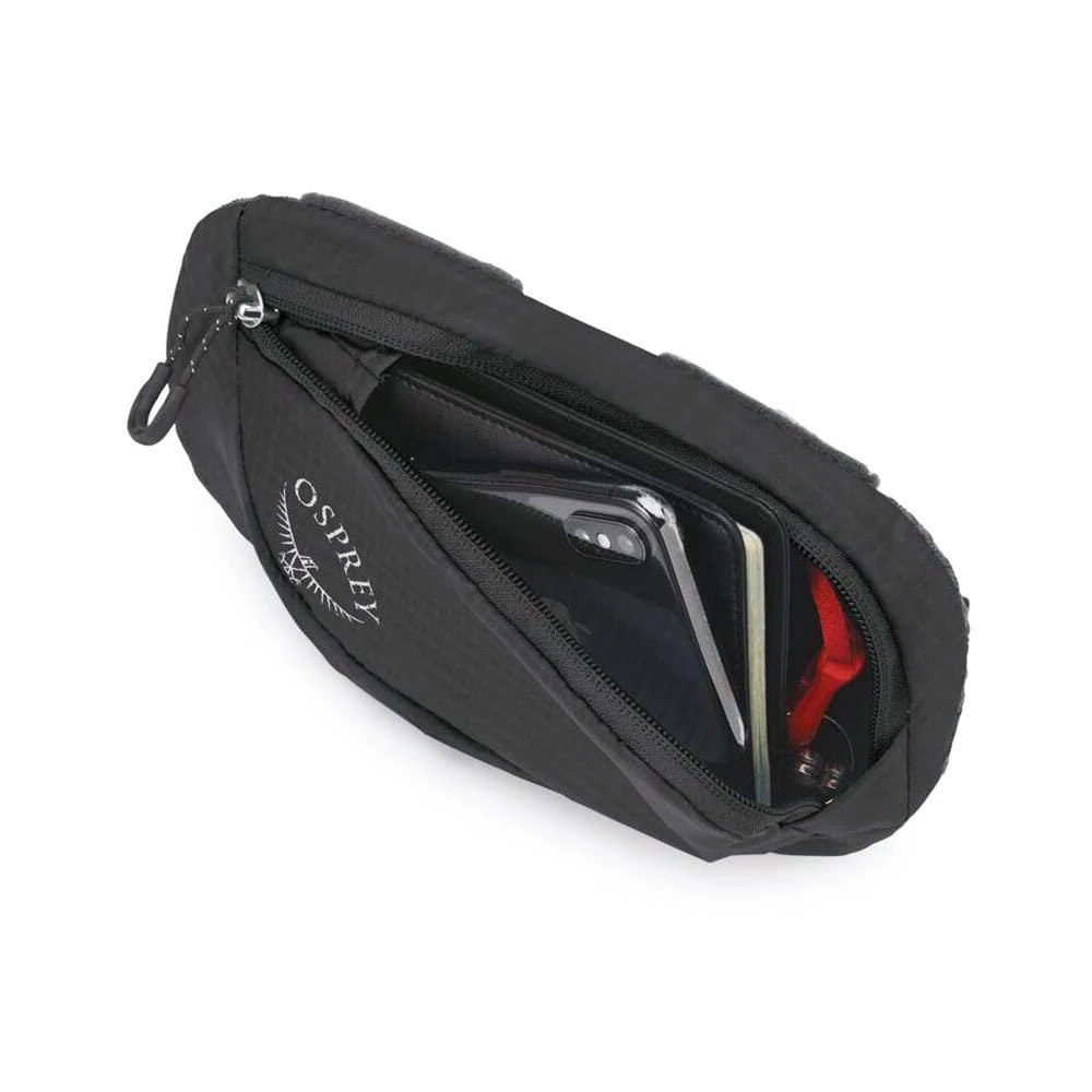 商品Osprey|Osprey Zippered Pack Pocket, Black,价格¥185,第2张图片详细描述