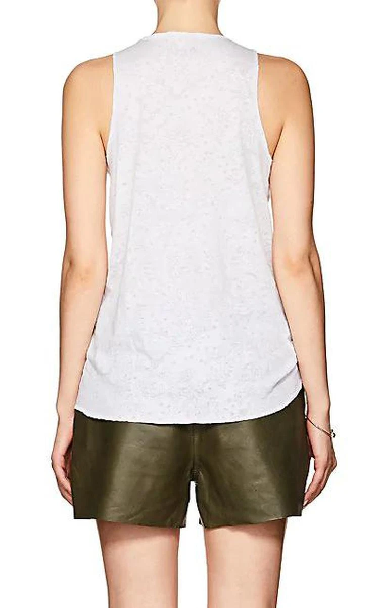 商品Zadig&Voltaire|Deep Burn Jersey Tank Top,价格¥180,第2张图片详细描述