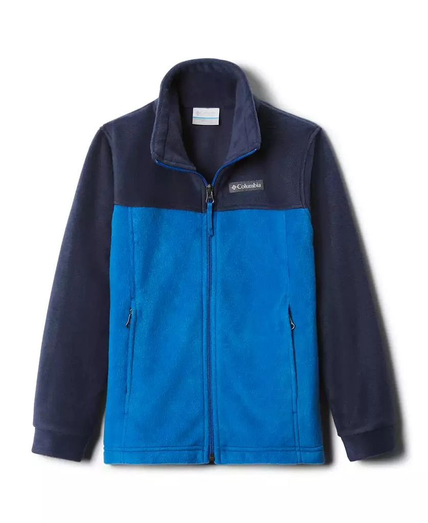 商品Columbia|Big Boys Steens Mountain Fleece Jacket,价格¥235,第1张图片