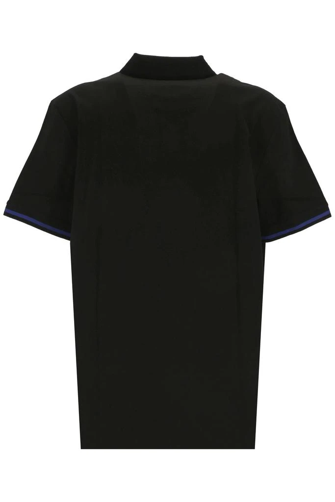 商品Hugo Boss|Hugo Boss Logo-Embroidered Short-Sleeved Polo Shirt,价格¥504,第2张图片详细描述