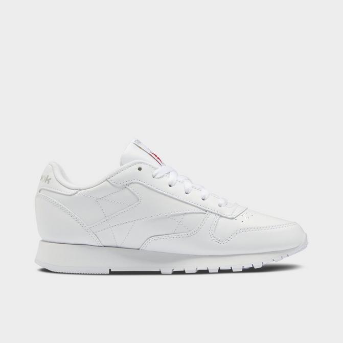 Women's Reebok Classic Leather Casual Shoes商品第1张图片规格展示