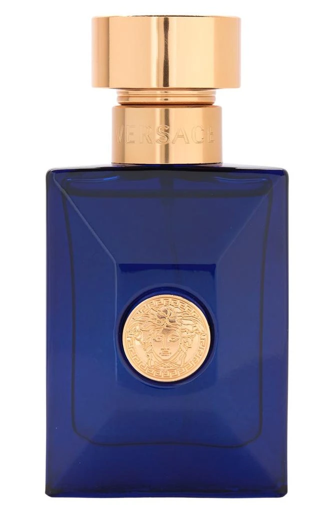 商品Versace|Dylan Blue Pour Homme Eau de Toilette Spray - 1 oz.,价格¥409,第1张图片