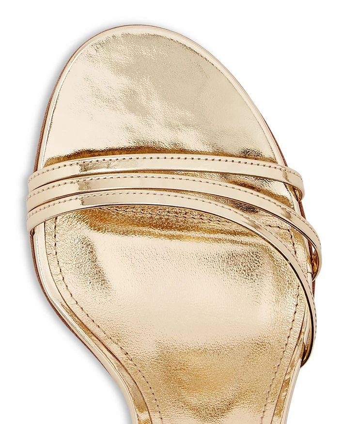 商品Salvatore Ferragamo|Women's Denise Ankle Chain High Heel Sandals,价格¥8050,第3张图片详细描述