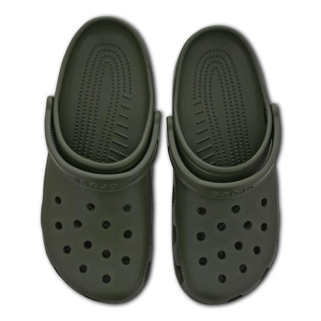 商品Crocs|Crocs Classic Clog - Men Flip-Flops and Sandals,价格¥468,第5张图片详细描述