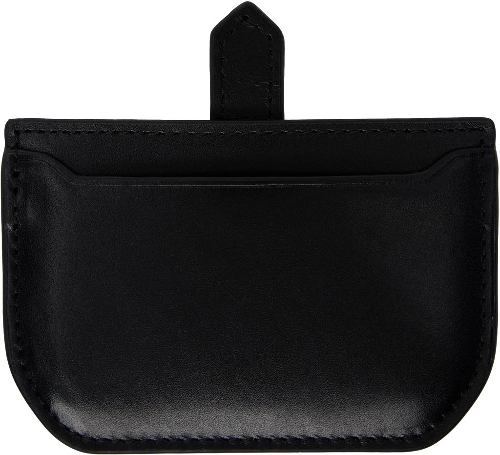 商品Lemaire|Black Calepin Mirror & Card Holder,价格¥1342,第2张图片详细描述