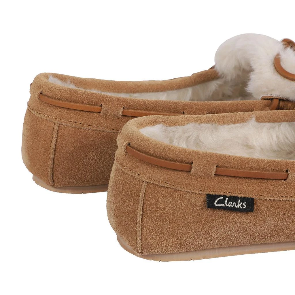 商品Clarks|Clarks Women's Moccasin Slippers,价格¥174,第4张图片详细描述