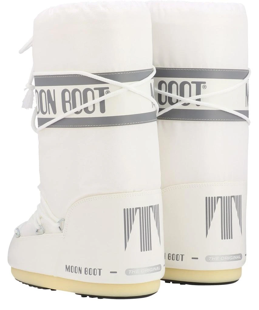 商品Moon Boot|女式 徽标细节系带靴,价格¥1107,第4张图片详细描述