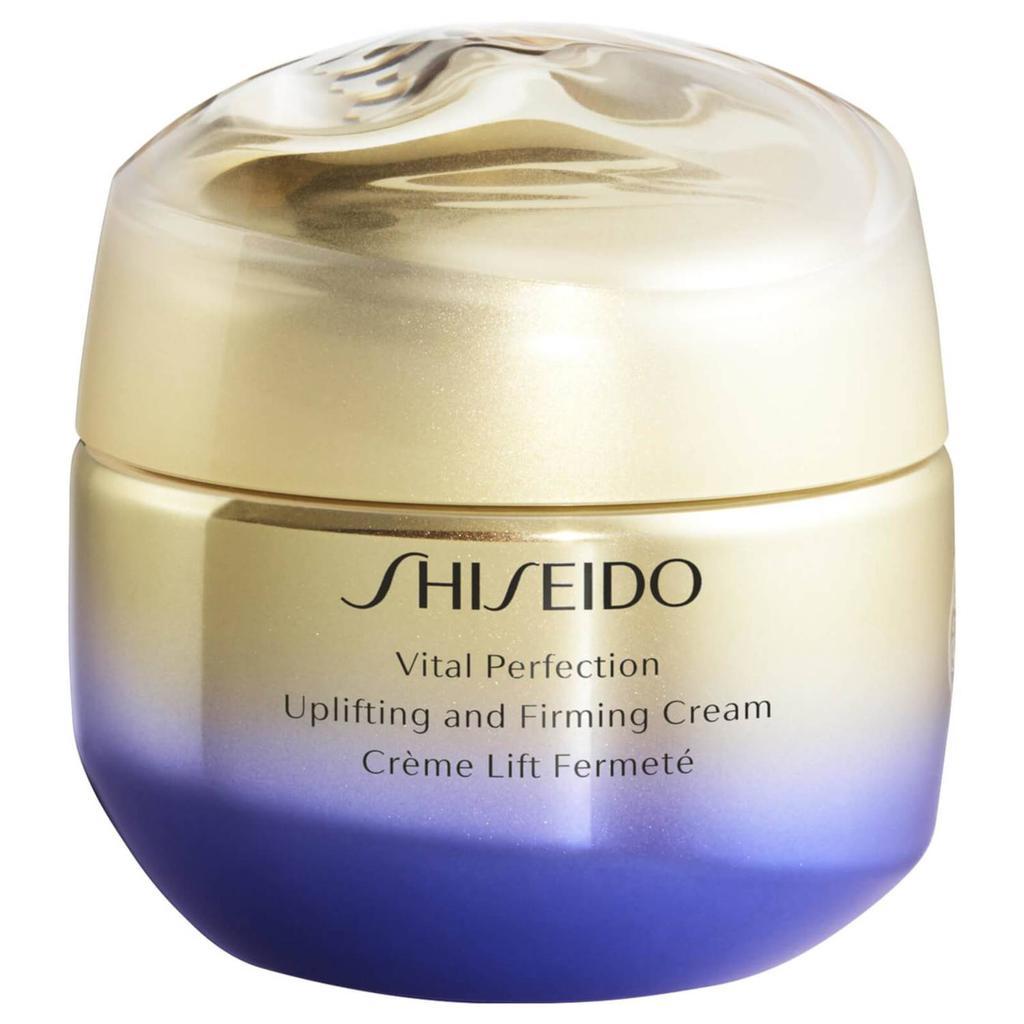 商品Shiseido|Shiseido Vital Perfection Uplifting and Firming Cream (Various Sizes),价格¥878-¥1071,第1张图片