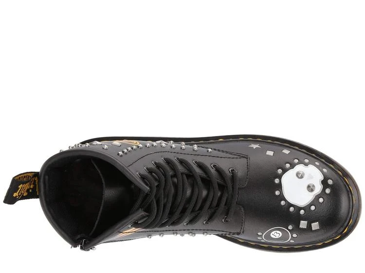 商品Dr. Martens|1460 Patch+Stud (Big Kid),价格¥673,第2张图片详细描述