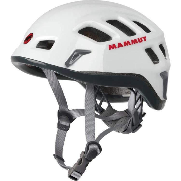 商品Mammut|Rock Rider Climbing Helmet,价格¥595,第1张图片