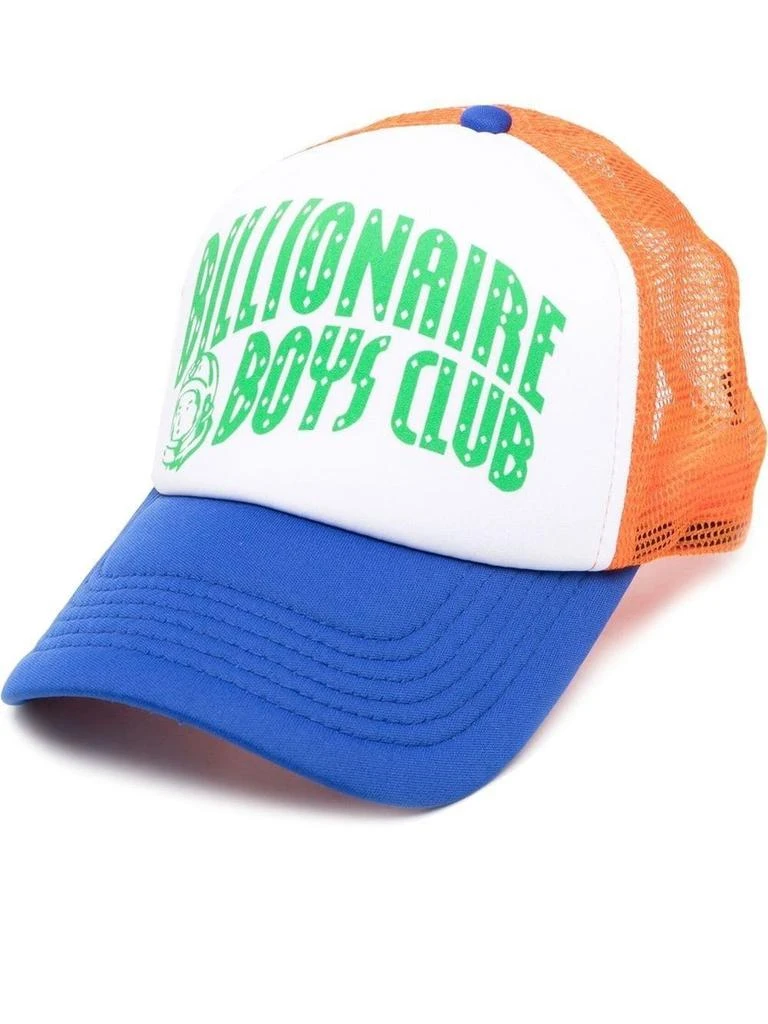 商品Billionaire Boys Club|BILLIONAIRE BOYS CLUB - Logo Baseball Cap,价格¥709,第3张图片详细描述