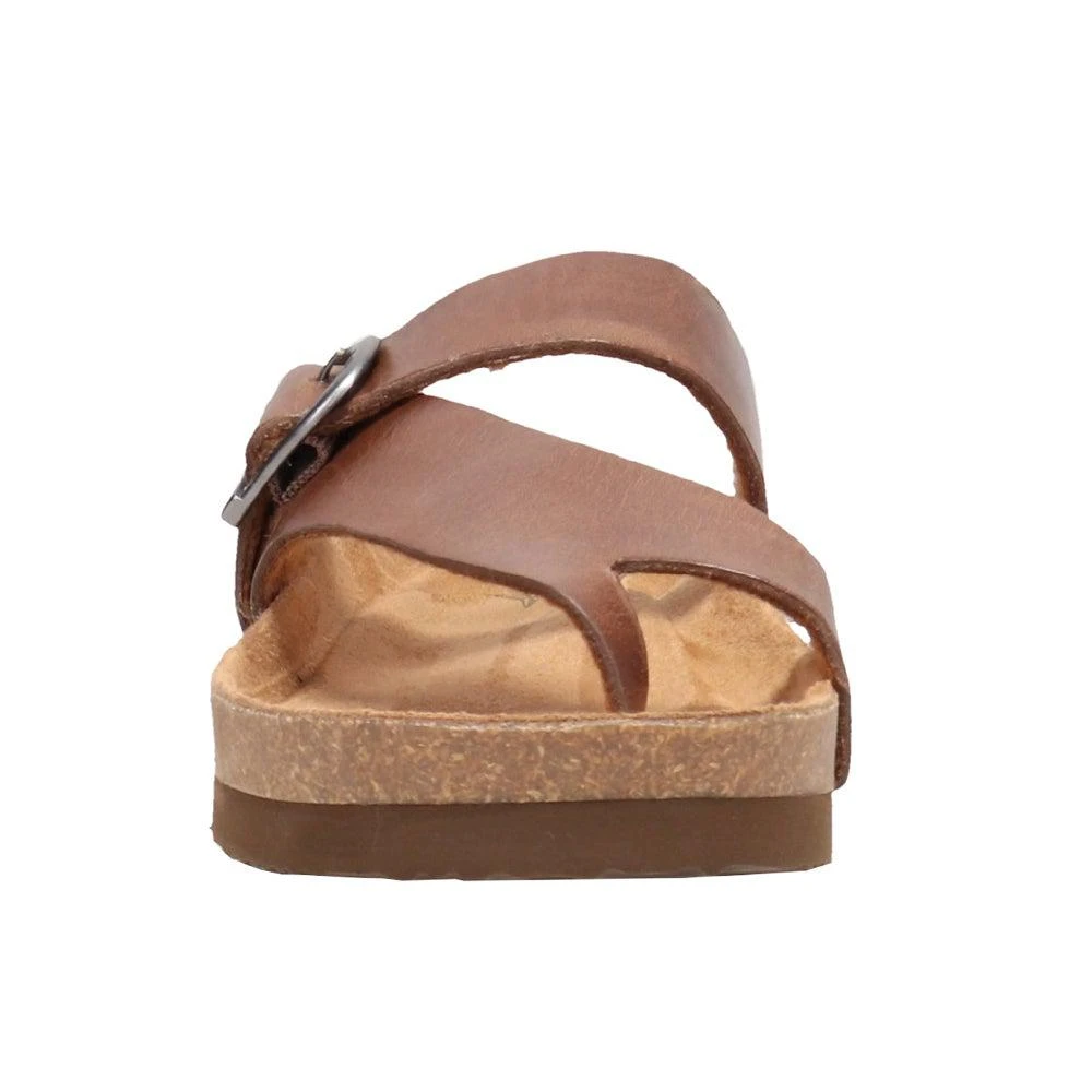 商品Eastland|Shauna Adjustable Thong Sandals,价格¥379,第3张图片详细描述