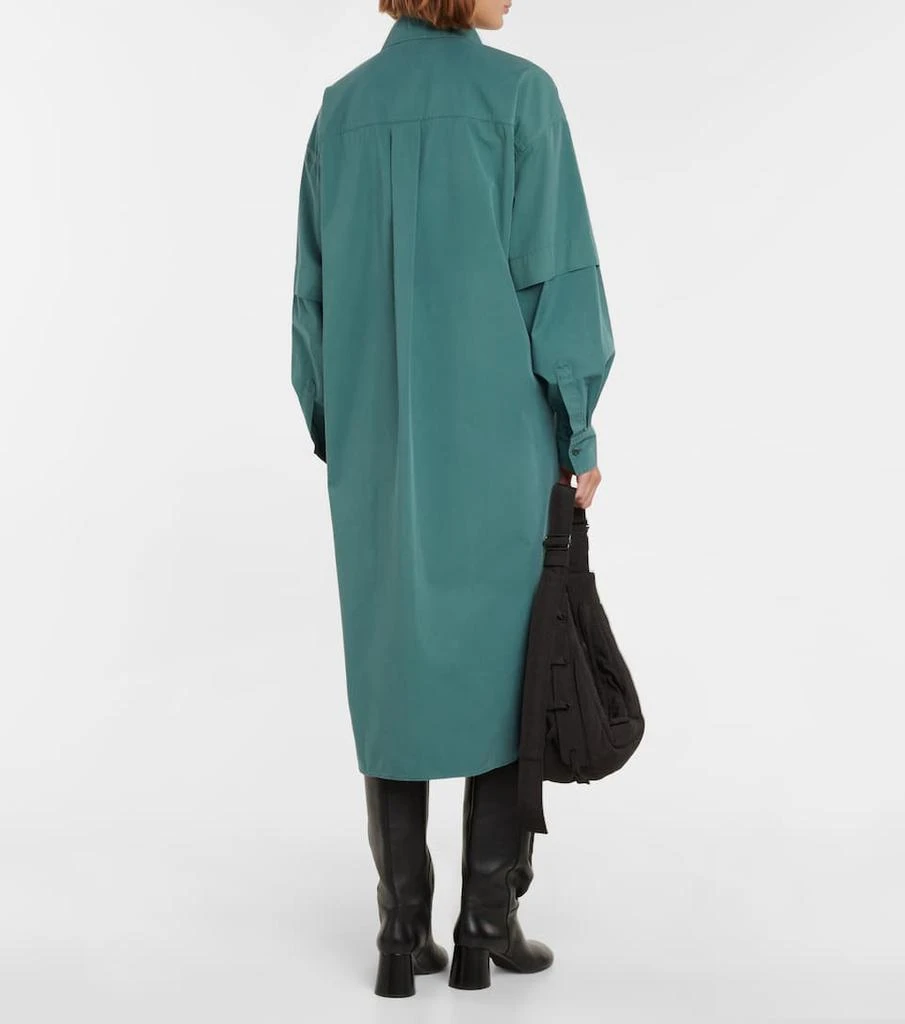 商品Lemaire|Poplin shirt dress,价格¥4096,第3张图片详细描述