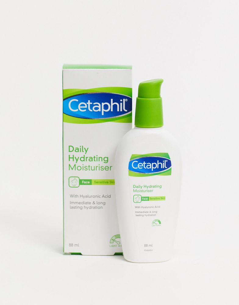 Cetaphil Daily Hyaluronic Acid Moisturiser 88ml商品第1张图片规格展示