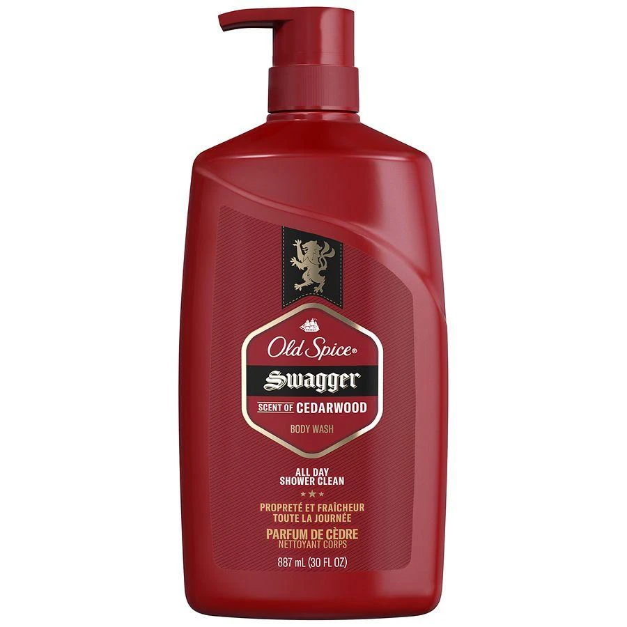 商品Old Spice|Body Wash Pump,价格¥74,第1张图片详细描述